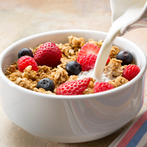 Breakfast Cereals