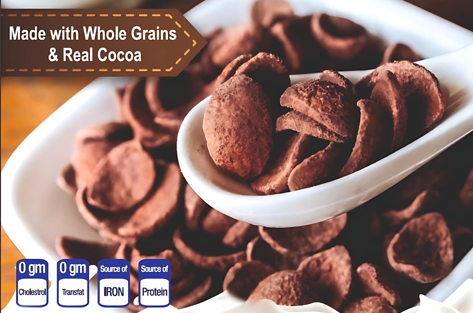 Choco Flakes