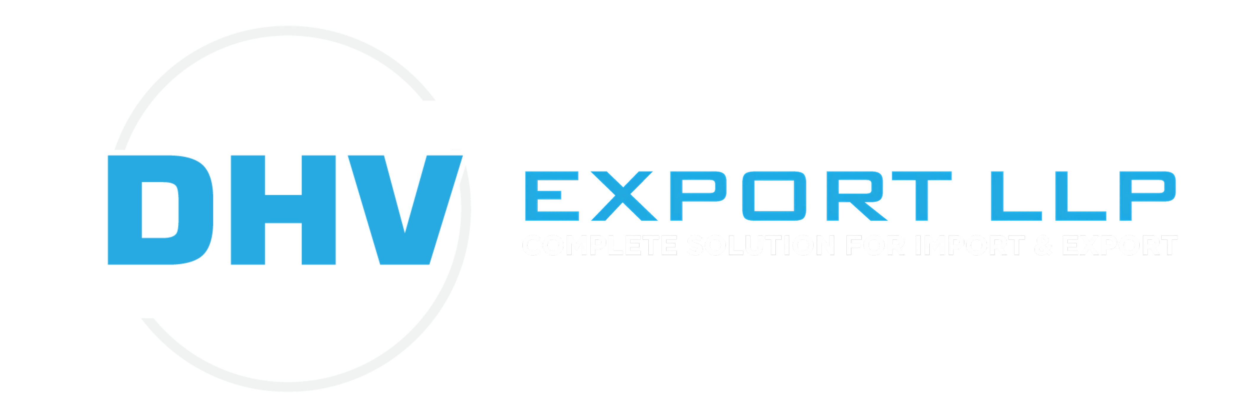 DHV Export Logo